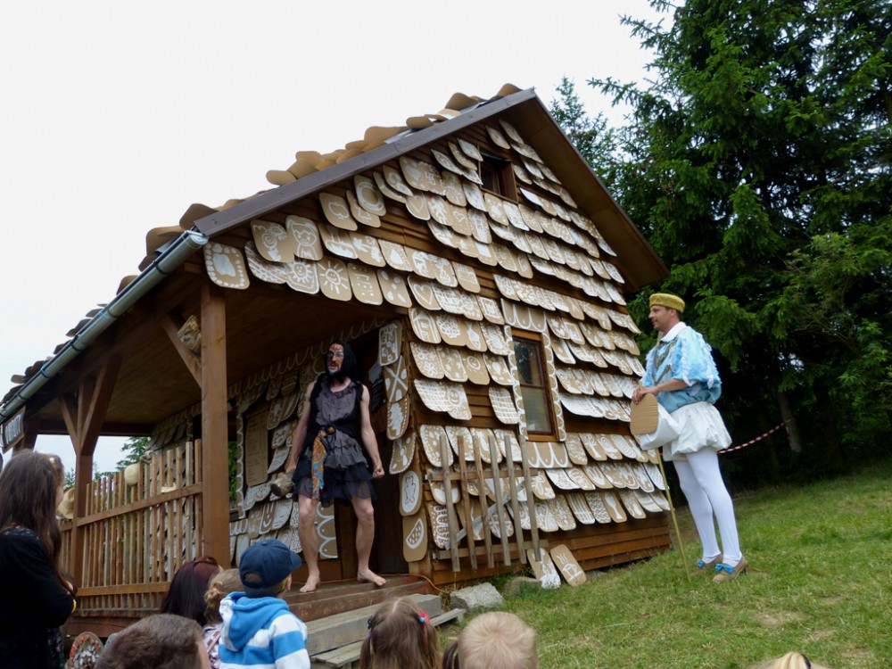 Festival Z kopce v Dolní Cerekvi