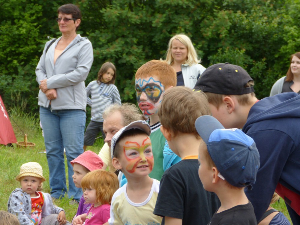 Festival Z kopce v Dolní Cerekvi