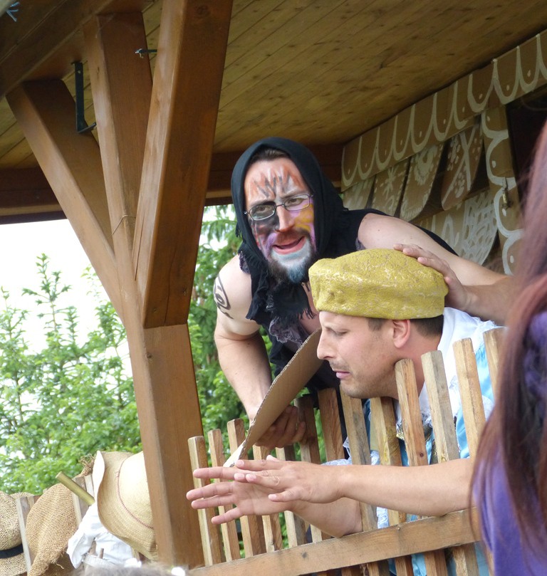 Festival Z kopce v Dolní Cerekvi