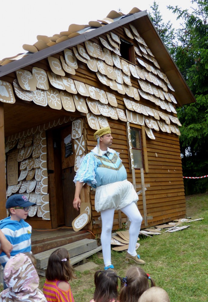 Festival Z kopce v Dolní Cerekvi