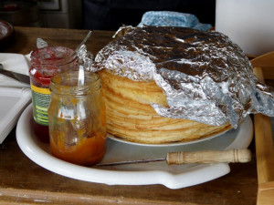 Festival Z kopce v Dolní Cerekvi