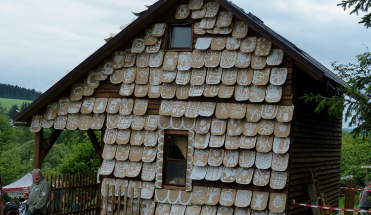 Festival Z kopce v Dolní Cerekvi