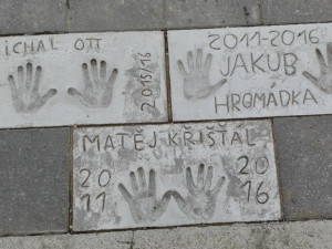 Loučení se školním rokem 2015/2016 v Cejli