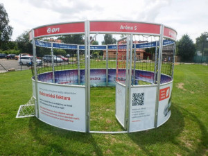 Slavnostní otevření přírodního biotopu v Třešti