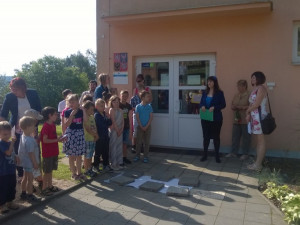 Loučení se školním rokem 2015/2016 v Cejli