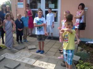 Loučení se školním rokem 2015/2016 v Cejli