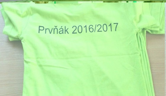 Loučení se školním rokem 2015/2016 v Cejli