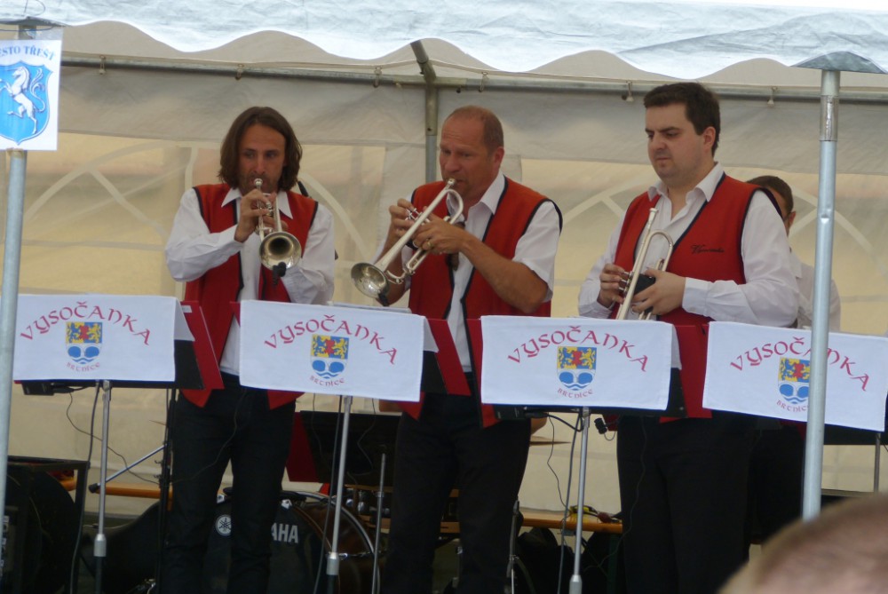 Dřevořezání 2016 v Třešti na Jihlavsku