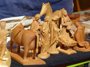 Dřevořezání 2016 v Třešti na Jihlavsku