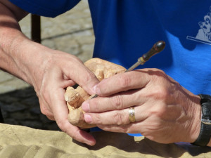 Dřevořezání 2016 v Třešti na Jihlavsku