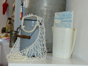 Výstava v Třešti: Mami, co jsi mi koupila?