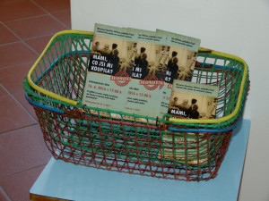 Výstava v Třešti: Mami, co jsi mi koupila?