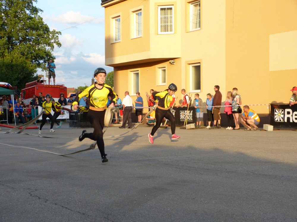 Noční Batelov 2016