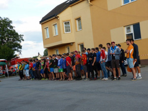 Noční Batelov 2016