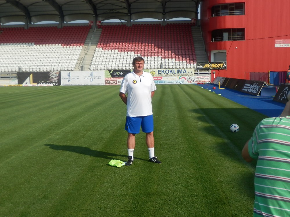 Focení FC Vysočina Jihlava před sezónou 2016/17