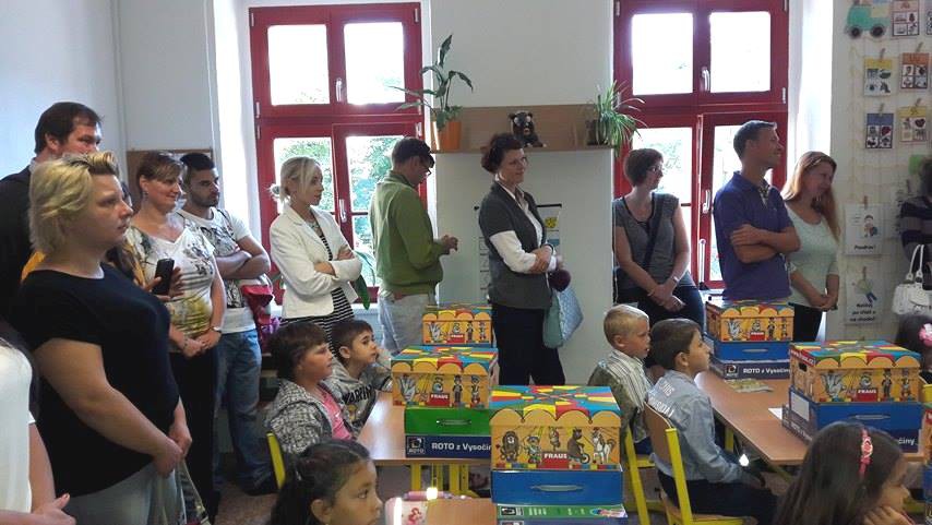 Křesťanská základní škola Jihlava