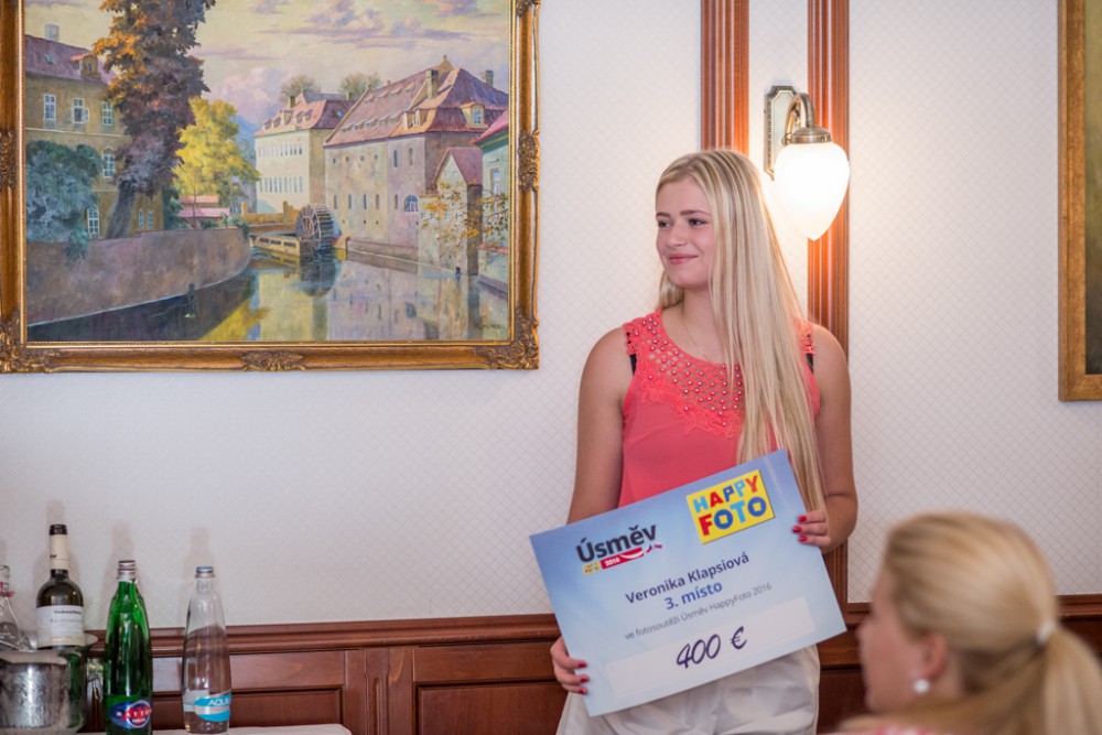 Finále soutěže Happy Foto