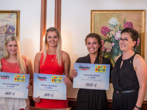 Finále soutěže Happy Foto