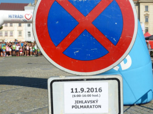 Jihlavský půlmaraton 2016
