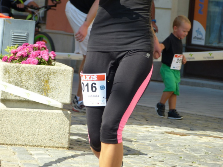 Jihlavský půlmaraton 2016