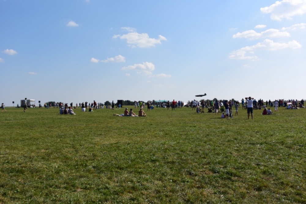 Horácký letecký den 2016, Jihlava - Henčov