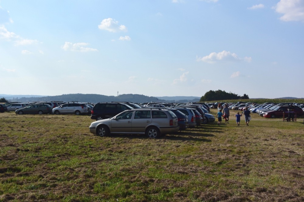 Horácký letecký den 2016, Jihlava - Henčov