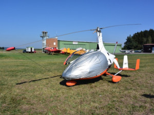 Horácký letecký den 2016, Jihlava - Henčov