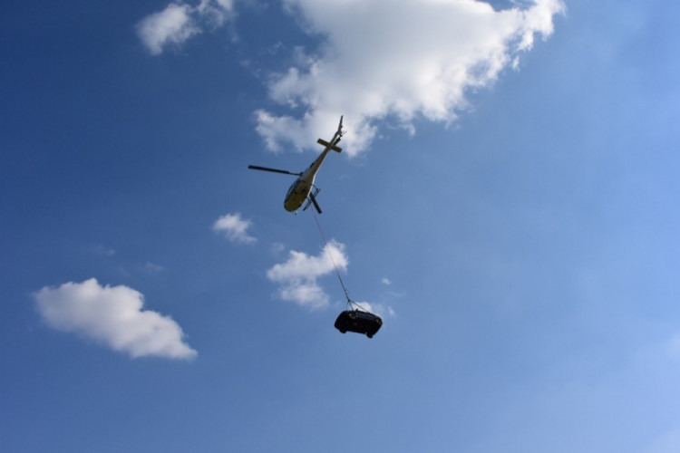 Horácký letecký den 2016, Jihlava - Henčov