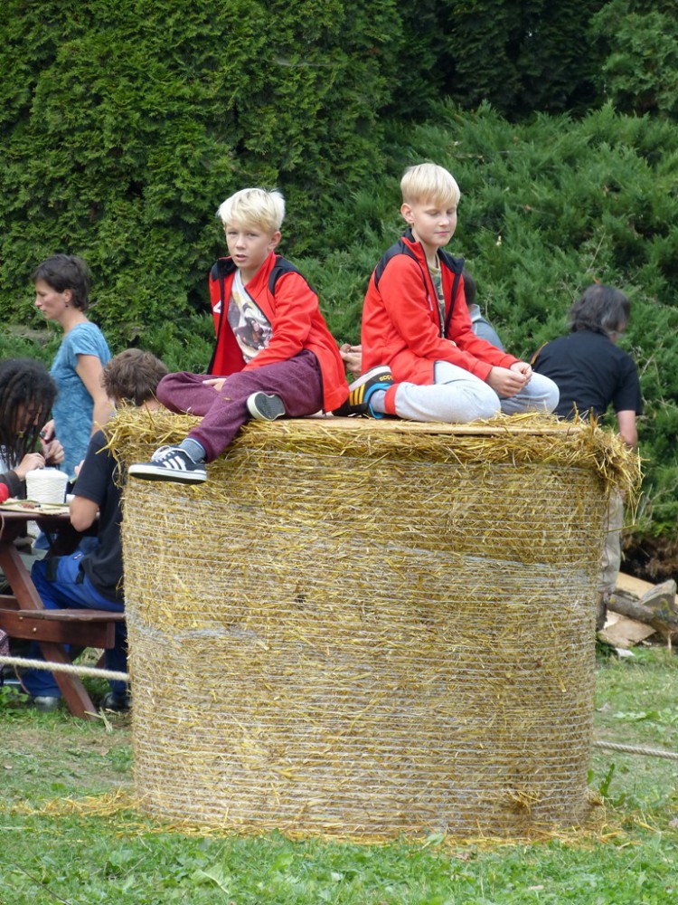 Biozemědělský den v Sasově