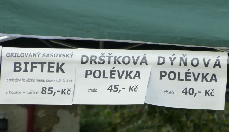Biozemědělský den v Sasově