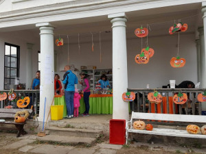 Dýňobraní v Zámecké stáji Plandry