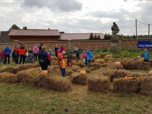 Dýňobraní v Zámecké stáji Plandry