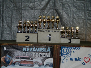 Pístovské mokřady + MČR v offroad trialu