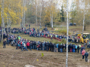 Pístovské mokřady + MČR v offroad trialu