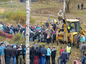 Pístovské mokřady + MČR v offroad trialu