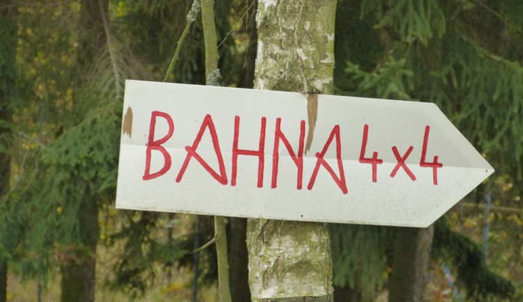 Pístovské mokřady + MČR v offroad trialu