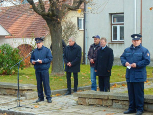 SDH Dolní Cerekev: Slavnostní předání zásahové repasované Tatry