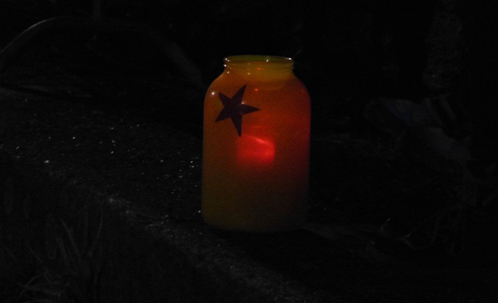 Svatomartinský průvod v Třešti