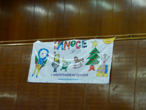 Veletrh hraček v Jihlavě