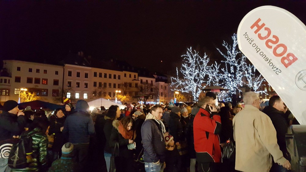 Bosch svařák 2016