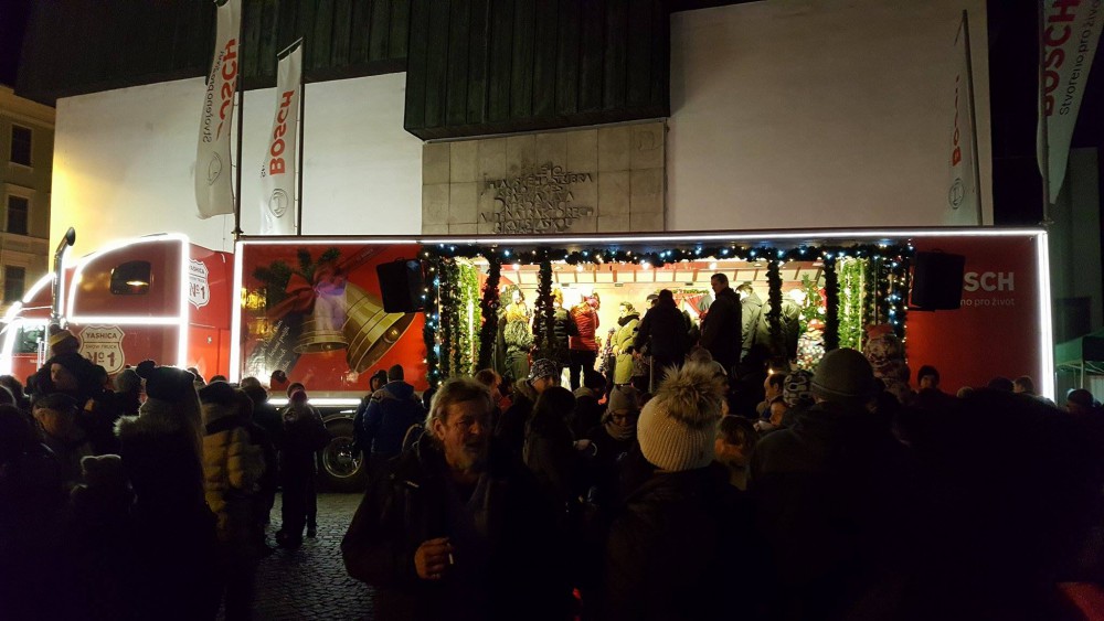Bosch svařák 2016