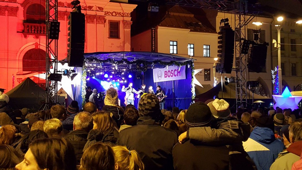Bosch svařák 2016