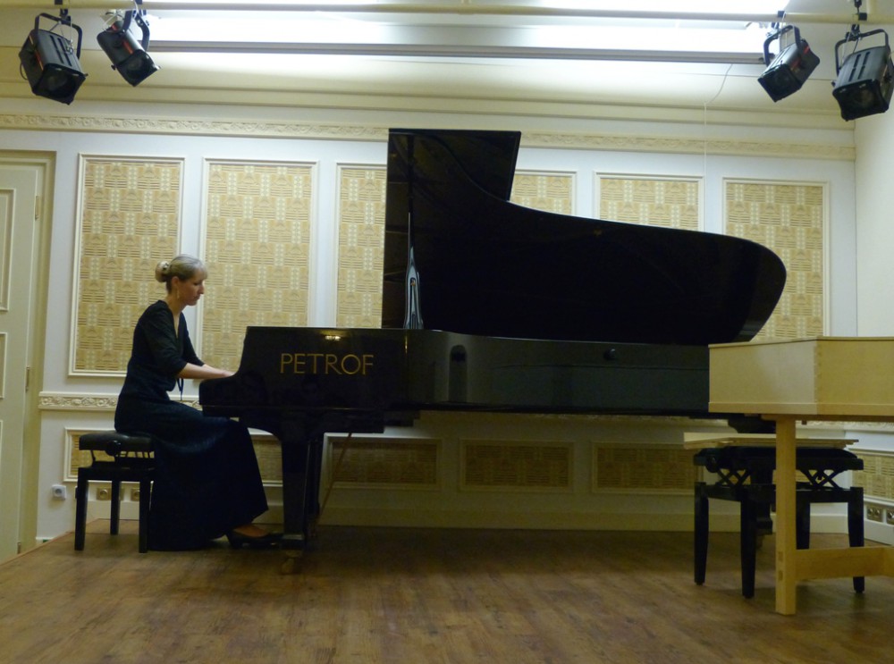 Benefiční koncert v ZUŠ Jihlava