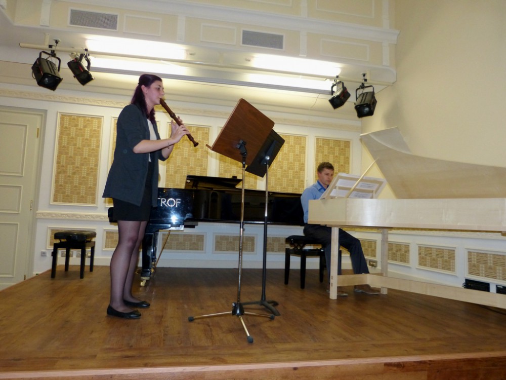 Benefiční koncert v ZUŠ Jihlava