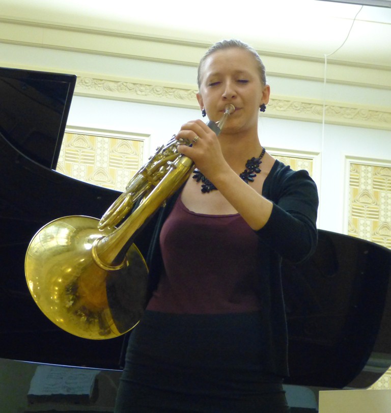 Benefiční koncert v ZUŠ Jihlava