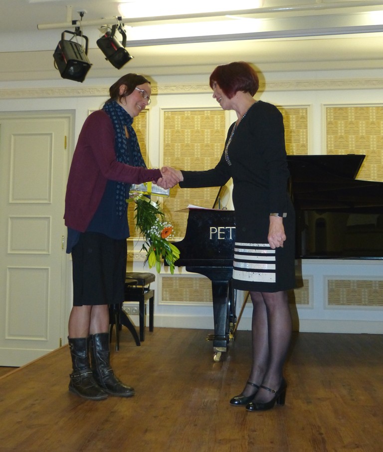 Benefiční koncert v ZUŠ Jihlava