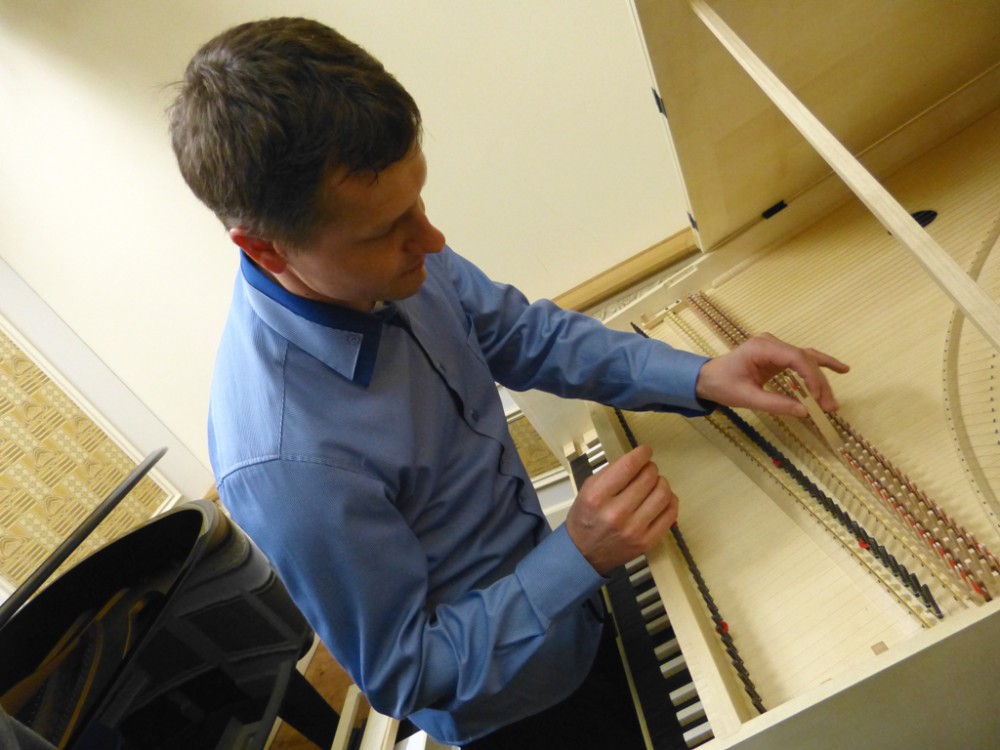Benefiční koncert v ZUŠ Jihlava