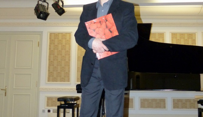 Benefiční koncert v ZUŠ Jihlava
