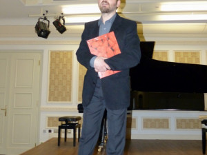 Benefiční koncert v ZUŠ Jihlava