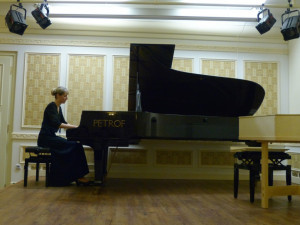 Benefiční koncert v ZUŠ Jihlava